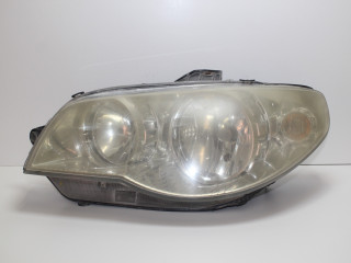 фара левая Fiat Albea 1 поколение 178 2005, 1.4 л., 350 A1.000, бензин, МКПП, седан