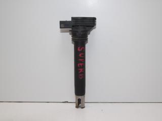 катушка зажигания Skoda Superb 2 поколение 3T5 2010, 1.8 л., CDAB, бензин, АКПП, черный, лифтбэк, передний привод, 06H905115