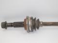 полуось задняя (приводной вал, ШРУС) Nissan X-Trail T30 NT30 2003, 2.5 л., QR25DE, бензин, АКПП, светло-серый, универсал, полный привод, 396008H510 - фото №2