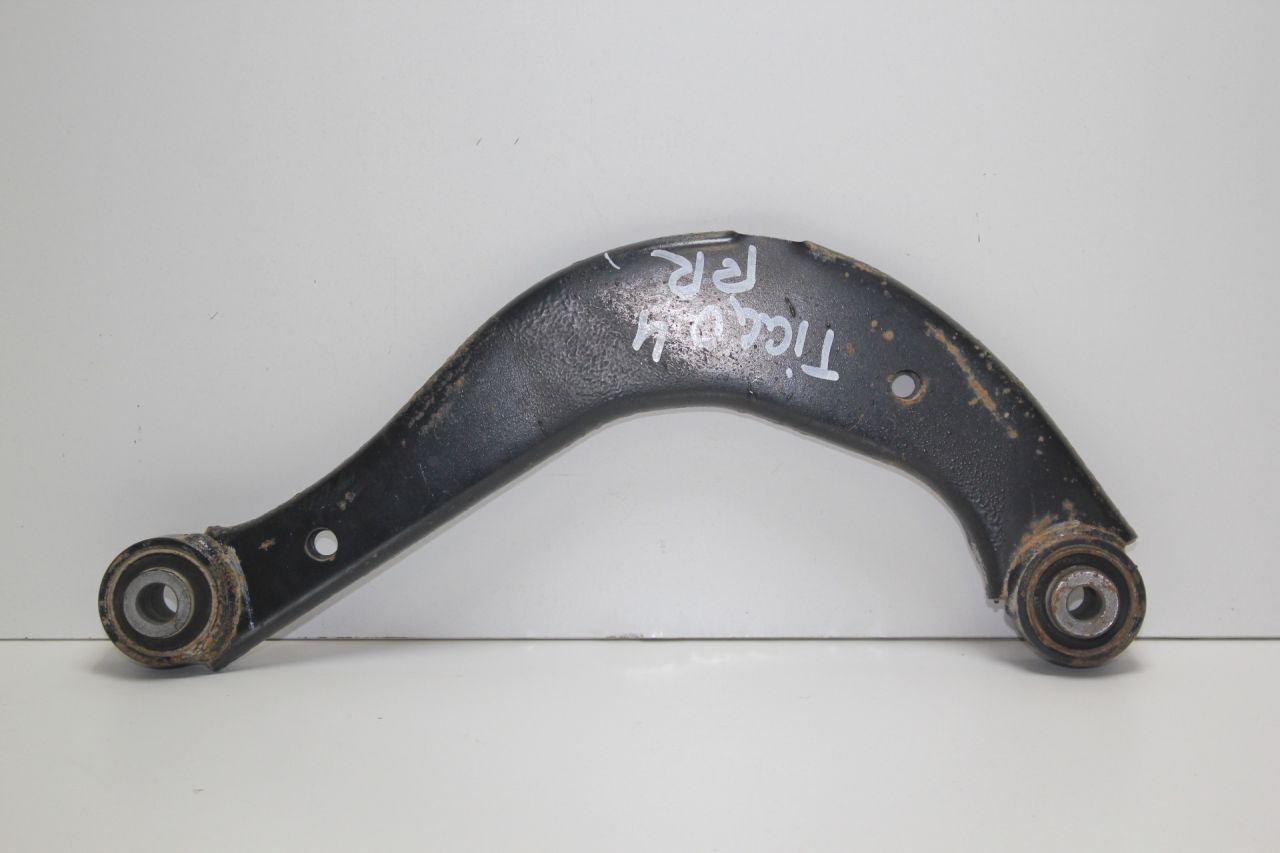 рычаг задний правый Chery Tiggo 4 1 рестайлинг 1 поколение 2021, 2.0 л., SQRD4G20, бензин, вариатор, серый, универсал, передний привод, 202000062AA - фото №1