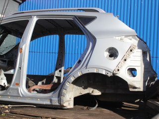 крыло заднее левое JAC S3 1 поколение 2019, 1.6 л., бензин, МКПП, серебристый, универсал, передний привод, 5401500U2210E