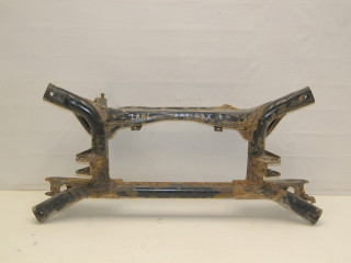 балка подвески задняя Mitsubishi Lancer 10 поколение CY2A 2008, 1.5 л., 4A91, бензин, АКПП, темно-серый, седан, передний привод, 4100A033