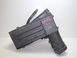 корпус воздушного фильтра Skoda Superb 2 поколение 3T5 2010, 1.8 л., CDAB, бензин, АКПП, черный, лифтбэк, передний привод, 1K0129607AG, 0129601