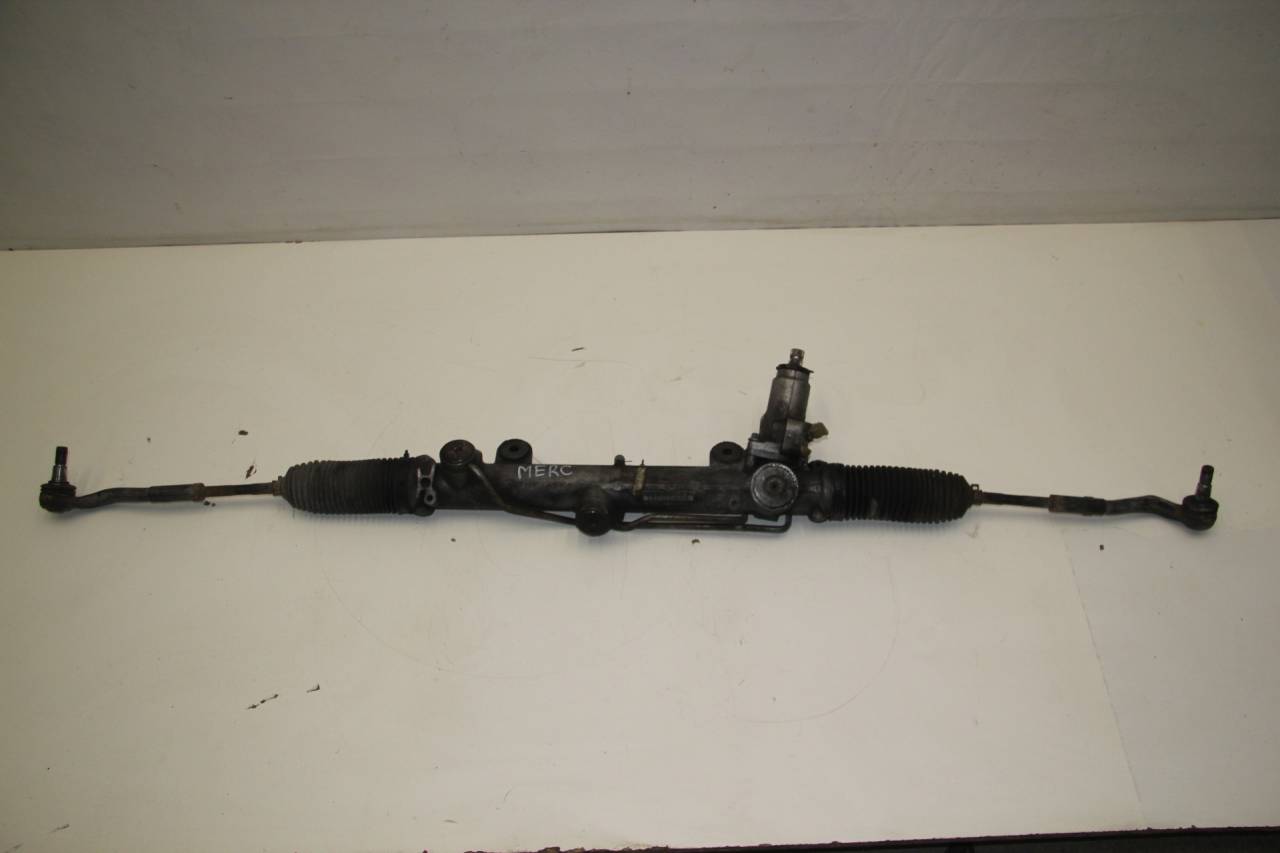 рулевая рейка Mercedes-Benz C-Класс W203/S203/CL203 C215 2001, 2.0 л., M111 E20 ML, бензин, робот, серый, купе, задний привод, A20311011002 - фото №1