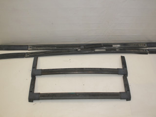 дуги на крышу (рейлинги) Great Wall Hover 1 поколение H1 2007, 2.4 л., 4G64-S4M, бензин, МКПП, серебристый, полный подключаемый привод