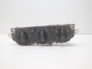 блок управления печки / климат-контроля Ford Focus 2 поколение 2007, 1.8 л., QQDB, бензин, МКПП, черный, седан, передний привод
