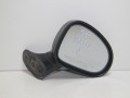 зеркало наружное правое Daewoo Matiz M300 KLYA 2011, 0.8 л., F8CV, бензин, МКПП, черный, хетчбэк 5 дв., передний привод, 96323345 - фото №2