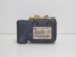 блок ABS Ford Mondeo 4 поколение BD 2007, 2.0 л., AOBA, бензин, МКПП, черный, седан, 7G912M110AB