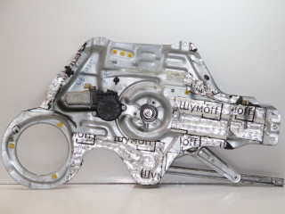 стеклоподъемник передний правый Kia Cerato 1 поколение LD 2006, 1.6 л., G4ED, бензин, МКПП, синий, седан, передний привод, 824802F020