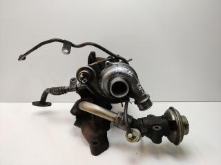 турбина Toyota Tercel L40 EL40 1991, 1.5 л., 1N-T, дизель, АКПП, серый, седан, передний привод, правый руль, 1720155030