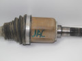 полуось передняя левая (приводной вал, ШРУС) JAC S3 1 поколение 2019, 1.6 л., бензин, МКПП, серебристый, универсал, передний привод, 22003S3C1 - фото №4