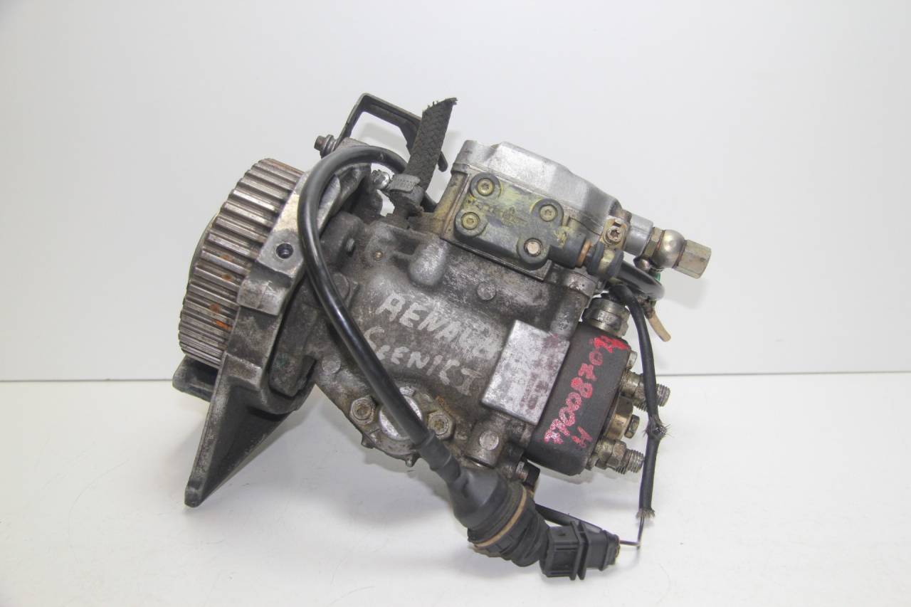 ТНВД Renault Scenic 1 поколение JA0N 1998, 1.9 л., F9Q 734, дизель, МКПП, синий, 7700870130 - фото №1