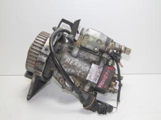 ТНВД Renault Scenic 1 поколение JA0N 1998, 1.9 л., F9Q 734, дизель, МКПП, синий, 7700870130