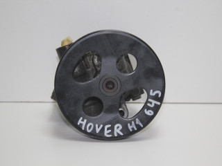 насос гидроусилителя руля Great Wall Hover 1 поколение H1 2007, 2.4 л., 4G64-S4M, бензин, МКПП, серый