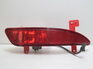 фонарь противотуманный правый Geely Emgrand EC7 1 поколение FE1 2013, 1.8 л., JL4G18, бензин, МКПП, серебристый, седан, передний привод, MR718106701218