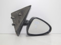 зеркало наружное правое Hafei Brio 1 поколение HFJ7100 2008, 1.0 л., DA465Q2, бензин, МКПП, серый, хетчбэк 5 дв., передний привод - фото №2