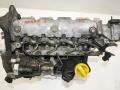 двигатель Renault Megane 2 поколение 2003, 1.9 л., F9Q 800, дизель, МКПП, красный, хетчбэк 5 дв., передний привод, F9Q800 - фото №2