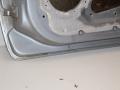 дверь передняя правая Fiat Punto 3 поколение 199 2008, 1.4 л., 350 A1.000, бензин, робот, серый, хетчбэк 5 дв., передний привод - фото №5