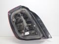 фонарь задний правый Chevrolet Lacetti 1 поколение J200 2008, 1.4 л., F14D3, бензин, МКПП, серебристый, седан, передний привод - фото №3