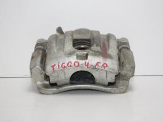 суппорт передний правый Chery Tiggo 4 1 рестайлинг 1 поколение 2021, 2.0 л., SQRD4G20, бензин, вариатор, серый, универсал, передний привод, 204000087AA