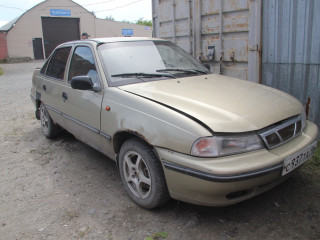 Daewoo Nexia 1 поколение [рестайлинг] KLETN
