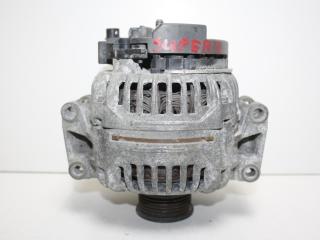 генератор Skoda Superb 2 поколение 3T5 2010, 1.8 л., CDAB, бензин, АКПП, черный, лифтбэк, передний привод, 06B903016AB