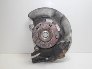 кулак поворотный правый Kia Optima 3 поколение TF 2013, 2.4 л., G4KJ, бензин, АКПП, серебро, седан, передний привод