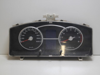 щиток приборов (приборная панель) Lifan Solano 1 поколение 620 2011, 1.6 л., LF481Q3, бензин, МКПП, черный, седан, передний привод