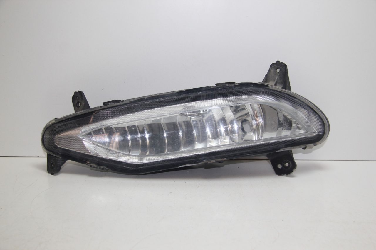 фара противотуманная левая JAC S3 1 поколение 2019, 1.6 л., бензин, МКПП, серебристый, универсал, передний привод, 4116100U2220 - фото №1