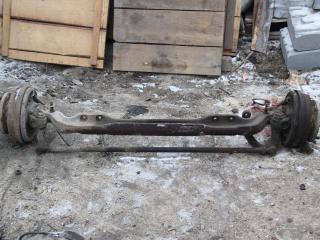 балка подвески передняя (подрамник) BAW BJ1039V4JD3-SA Фотон 2008, 2.8 л., TDi, 4JB1-T, дизель, МКПП, белый, грузовик, задний привод