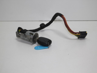 замок зажигания Renault Symbol 1 поколение [рестайлинг] LB 2002, 1.4 л., K7JA700, бензин, МКПП, седан