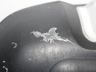 зеркало наружное левое Citroen Jumper 2 поколение L4H2 2010, 2.2 л., 4HU (P22DTE), дизель, МКПП, синий, фургон, передний привод, 815423