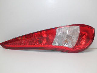 фонарь задний левый Lada Kalina 1 поколение 2007, 1.6 л., 21114, бензин, МКПП, хетчбэк 5 дв., 11193716011