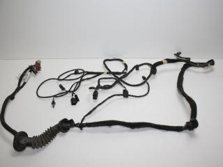 Проводка крышки багажника Renault Arkana 1 поколение SUV 2020, 1.3 л., H5H, бензин, вариатор, серый, хетчбэк 5 дв., полный подключаемый привод, 241631324R