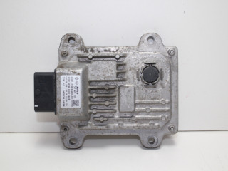 блок управления АКПП Renault Kaptur 1 поколение SUV 2018, 1.6 л., H4MD429, бензин, вариатор, белый, хетчбэк 5 дв., передний привод, 310321213R