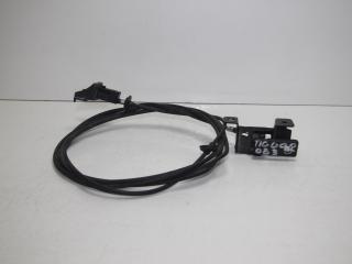 трос открывания лючка топливного бака Chery Tiggo 2 1 поколение 2017, 1.5 л., SQRD4G15B, бензин, МКПП, T115413310