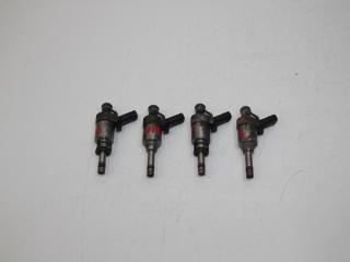 форсунка Skoda Superb 2 поколение 3T5 2010, 1.8 л., CDAB, бензин, АКПП, черный, лифтбэк, передний привод, 06H906036H