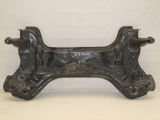 балка подвески передняя (подрамник) Citroen Jumper 2 поколение L4H2 2010, 2.2 л., 4HU (P22DTE), дизель, МКПП, синий, фургон, передний привод, 3502FV