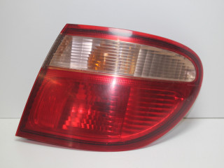 фонарь задний правый Nissan Almera N16 [рестайлинг] N16 2005, 1.5 л., QG15DE, бензин, МКПП, серо-зеленый, седан, передний привод