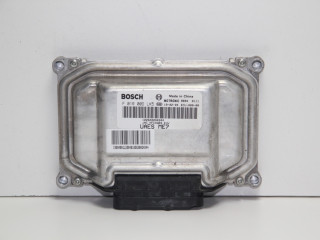 блок управления двигателем JAC S3 1 поколение 2019, 1.6 л., бензин, МКПП, серебристый, универсал, передний привод, F01R00DLK5