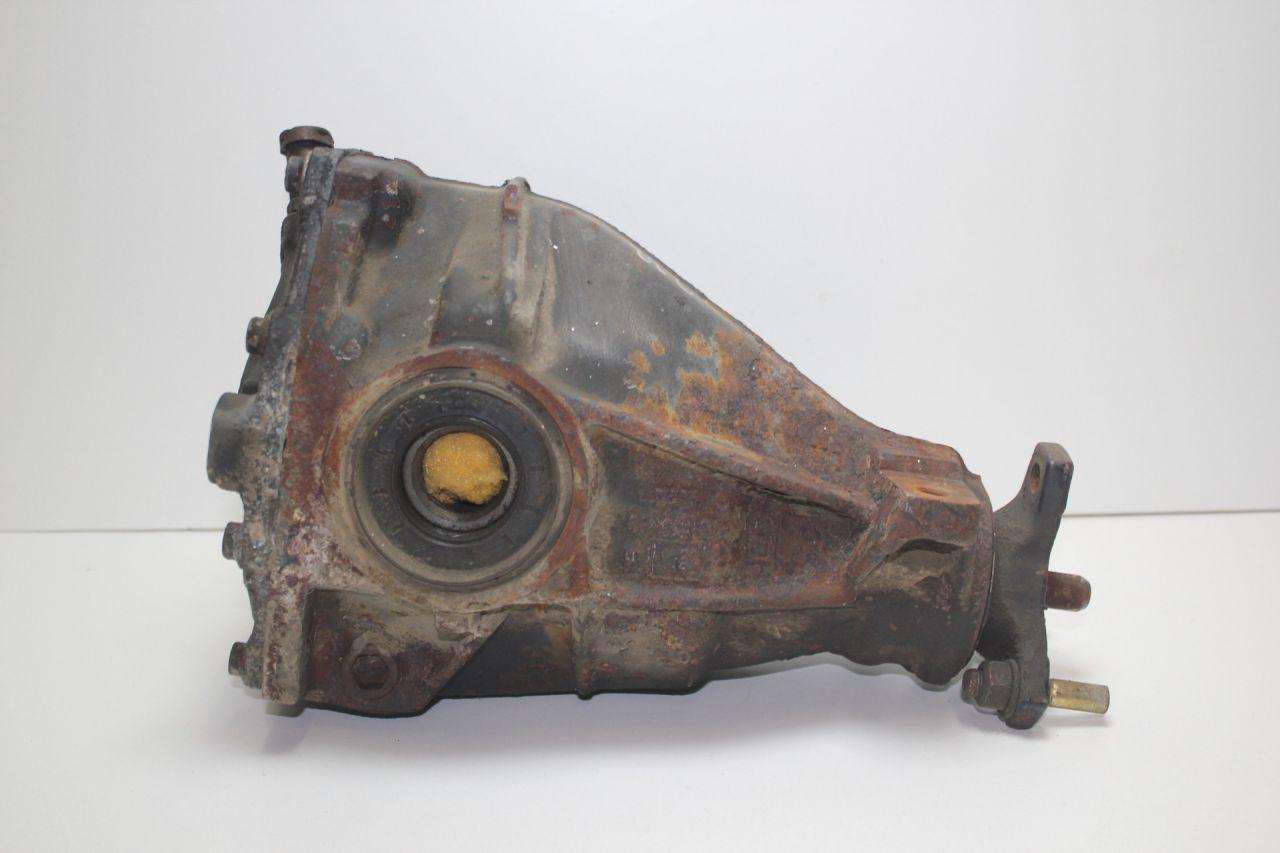 редуктор заднего моста Mercedes-Benz C-Класс W203/S203/CL203 C215 2001, 2.0 л., M111 E20 ML, бензин, робот, серый, купе, задний привод, A1243513708 - фото №1