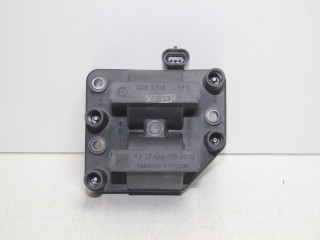 катушка зажигания Great Wall Hover 1 поколение H1 2007, 2.4 л., 4G64-S4M, бензин, МКПП, серебристый, полный подключаемый привод, 37.466.178-2010