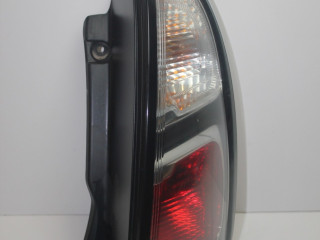 фонарь задний правый Citroen C3 Picasso 1 поколение SH 2009, 1.4 л., 8FS (EP3), бензин, МКПП, сине-голубой, минивэн, передний привод, 9681749180