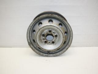 диск штампованный Citroen Jumper 2 поколение L4H2 2010, 2.2 л., 4HU (P22DTE), дизель, МКПП, синий, фургон, передний привод, FL615002