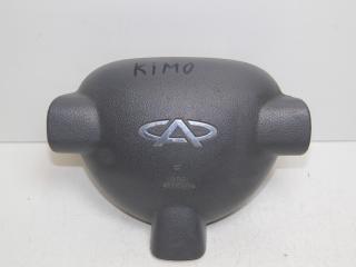 подушка безопасности водителя Chery Kimo 1 поколение 2009, SQR473F, бензин, МКПП, голубой