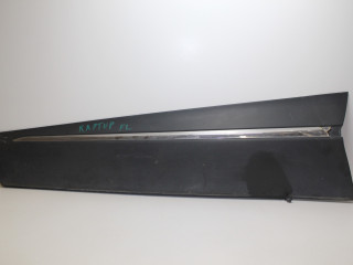 накладка двери (крышки) багажника Renault Kaptur 1 поколение SUV 2018, 1.6 л., H4MD429, бензин, вариатор, белый, хетчбэк 5 дв., передний привод, 808218874R