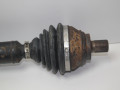 полуось передняя правая (приводной вал, ШРУС) Volkswagen Passat B6 3C5 2008, 2.0 л., BPY, бензин, АКПП, серебристый, универсал, передний привод, 3C0407271AS - фото №3