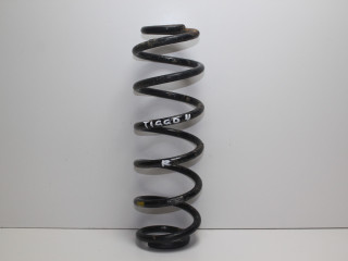 пружина задняя Chery Tiggo 4 1 рестайлинг 1 поколение 2021, 2.0 л., SQRD4G20, бензин, вариатор, серый, универсал, передний привод, 202001020AA