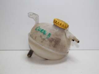 бачок расширительный Opel Corsa B [рестайлинг] F68 2000, 1.0 л., X 10 XE, бензин, МКПП, зеленый, хетчбэк 5 дв., передний привод, 1304231