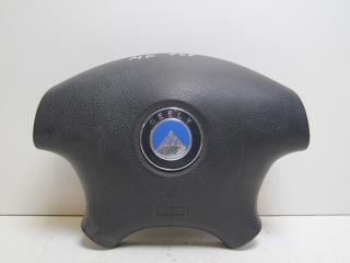 подушка безопасности водителя Geely MK 1 поколение 2010, 1.5 л., MR479QA, бензин, МКПП, красный